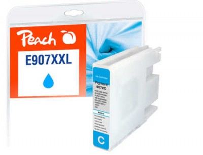 Peach PI200-580 tindikassett 1 tk Tsüaan