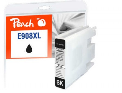 Peach PI200-574 tindikassett 1 tk Must