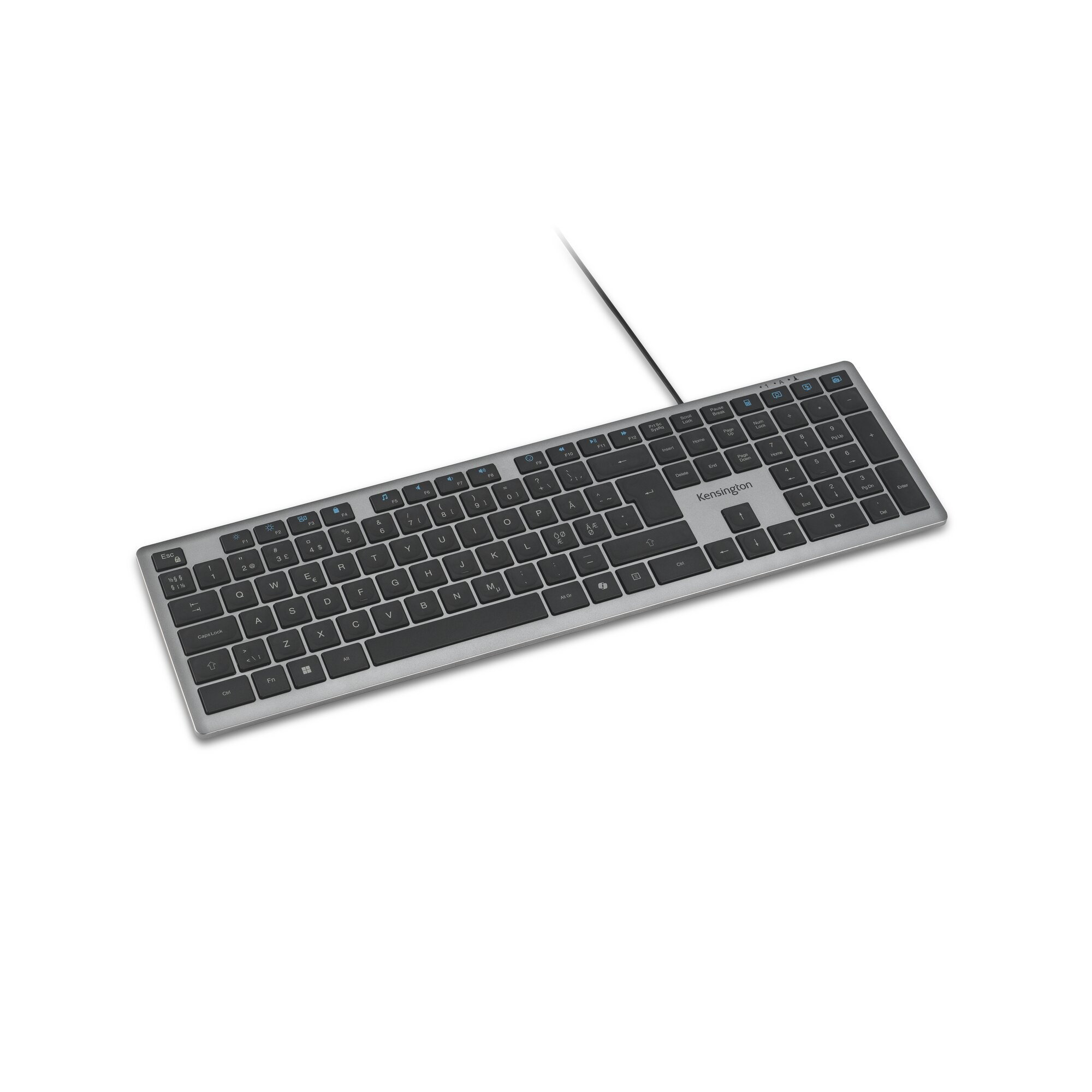 Kensington KB515 EQ USB-C/USB-A Wired Keyboard – image 5