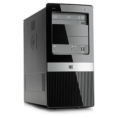HP Pro XT282ES PC AMD Phenom II X4 840T 4 GB DDR3-SDRAM 750 GB HDD NVIDIA® GeForce® GT 440 Windows 7 Home Premium Mini Tower Black