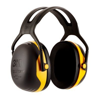 3M X2AC1 kõrvakaitsed 105 dB