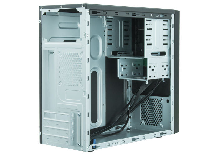 Chieftec HO-12B Tower Schwarz 350 W