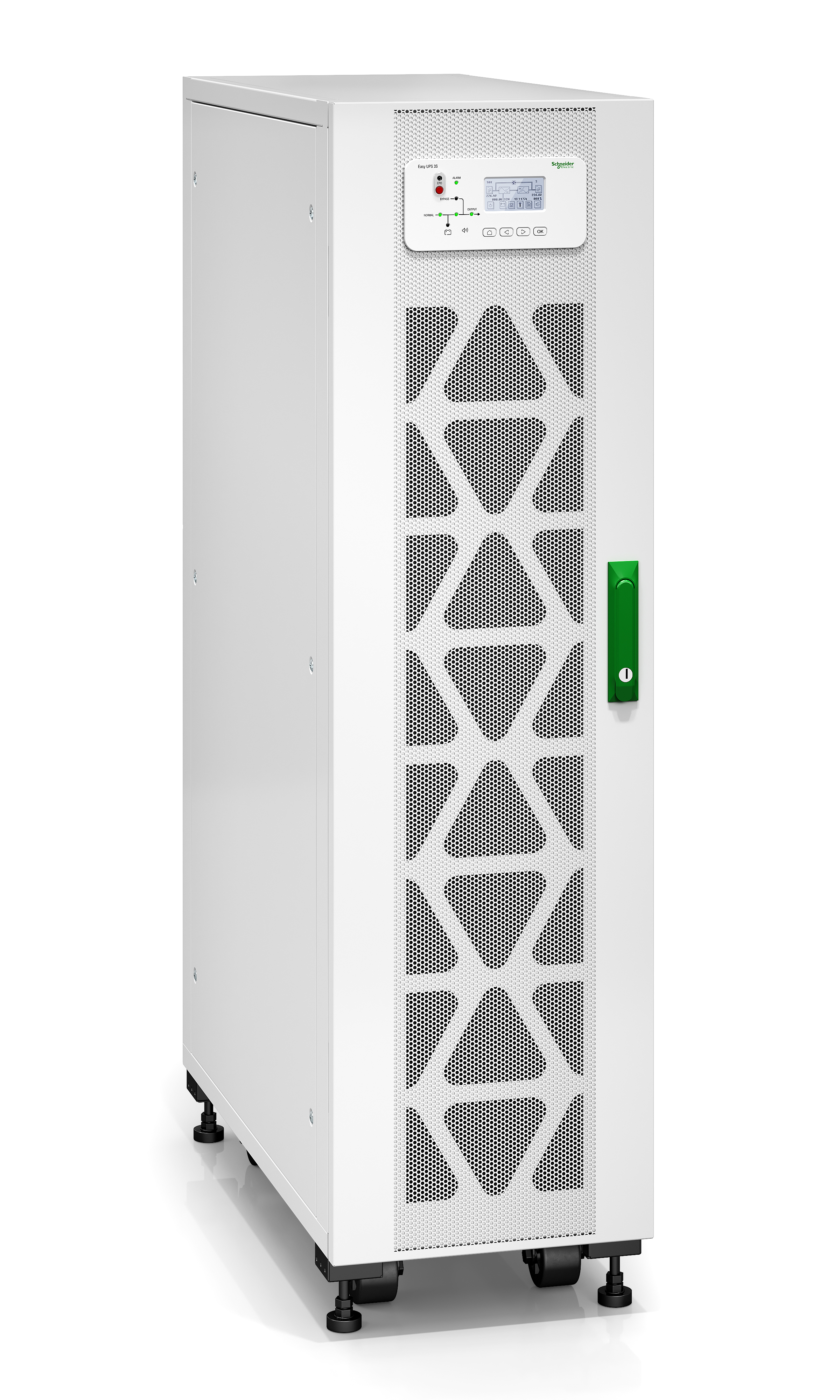 APC Easy 3S strömskydd (UPS) Dubbelkonvertering (Online) 20 kVA 20000 W