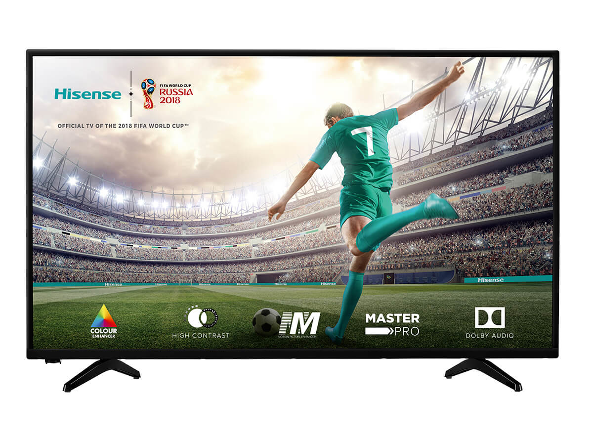 Hisense A5600 43" — vue 1 sur 7