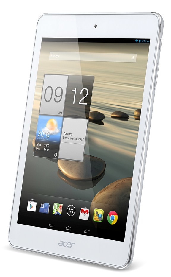 Acer Iconia A1-830-1838 Intel Atom®