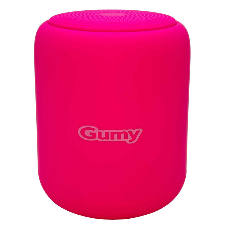 JVC Gumy Stereo portable speaker Pink