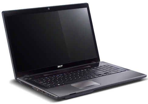 Acer Aspire 7739Z-P624G50Mnkk Intel® Pentium® P6200 Laptop – image 1