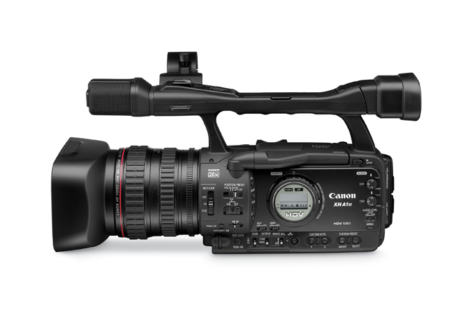 Canon XH H1S – image 5