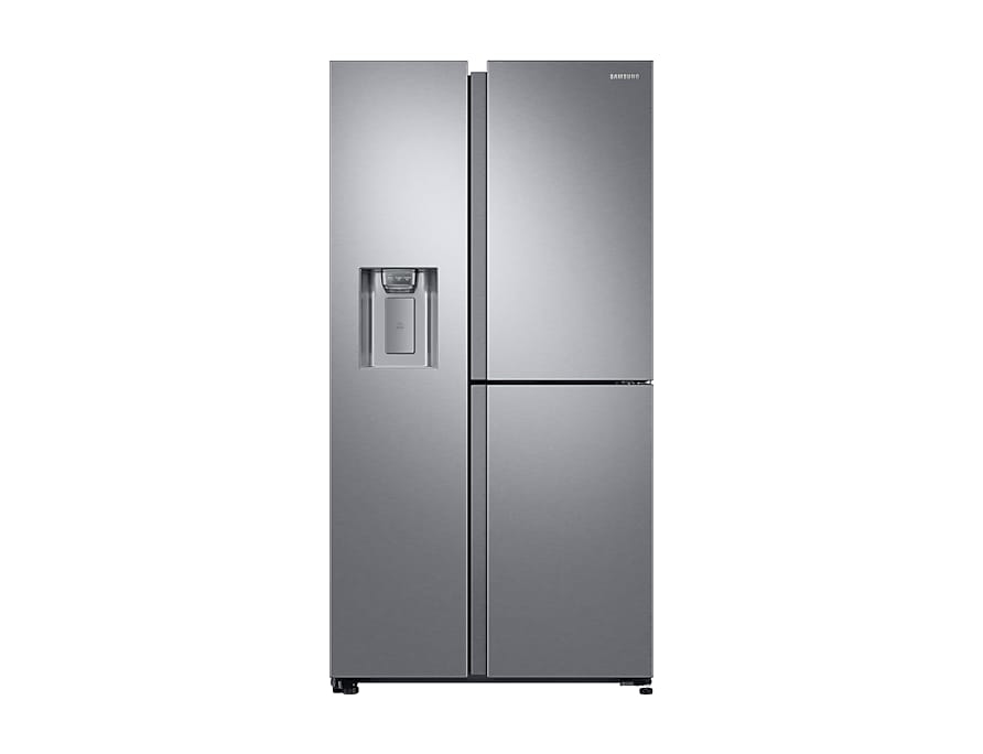 Samsung RS6GN8661SL/EG — vue 1 sur 8
