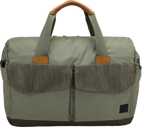 Case Logic LODB-115-PETROLGREEN-DRAB