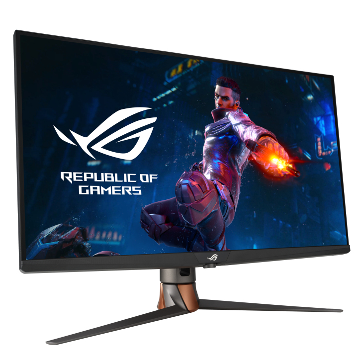Monitor Gamer ASUS ROG Swift PG32UQXR - 32" - 4K UHD - 160Hz - HDMI - DisplayPort - PG32UQXR Monitor Gamer ASUS ROG Swift PG32UQXR - 32" - 4K UHD - 160Hz - HDMI - DisplayPort - PG32UQXR