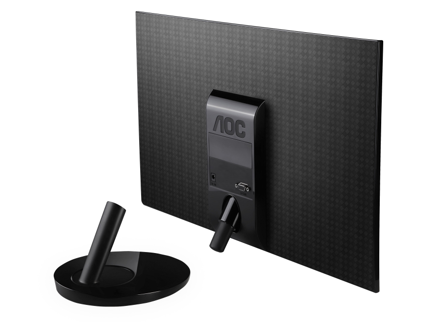 AOC e2051Sn computer monitor – image 4