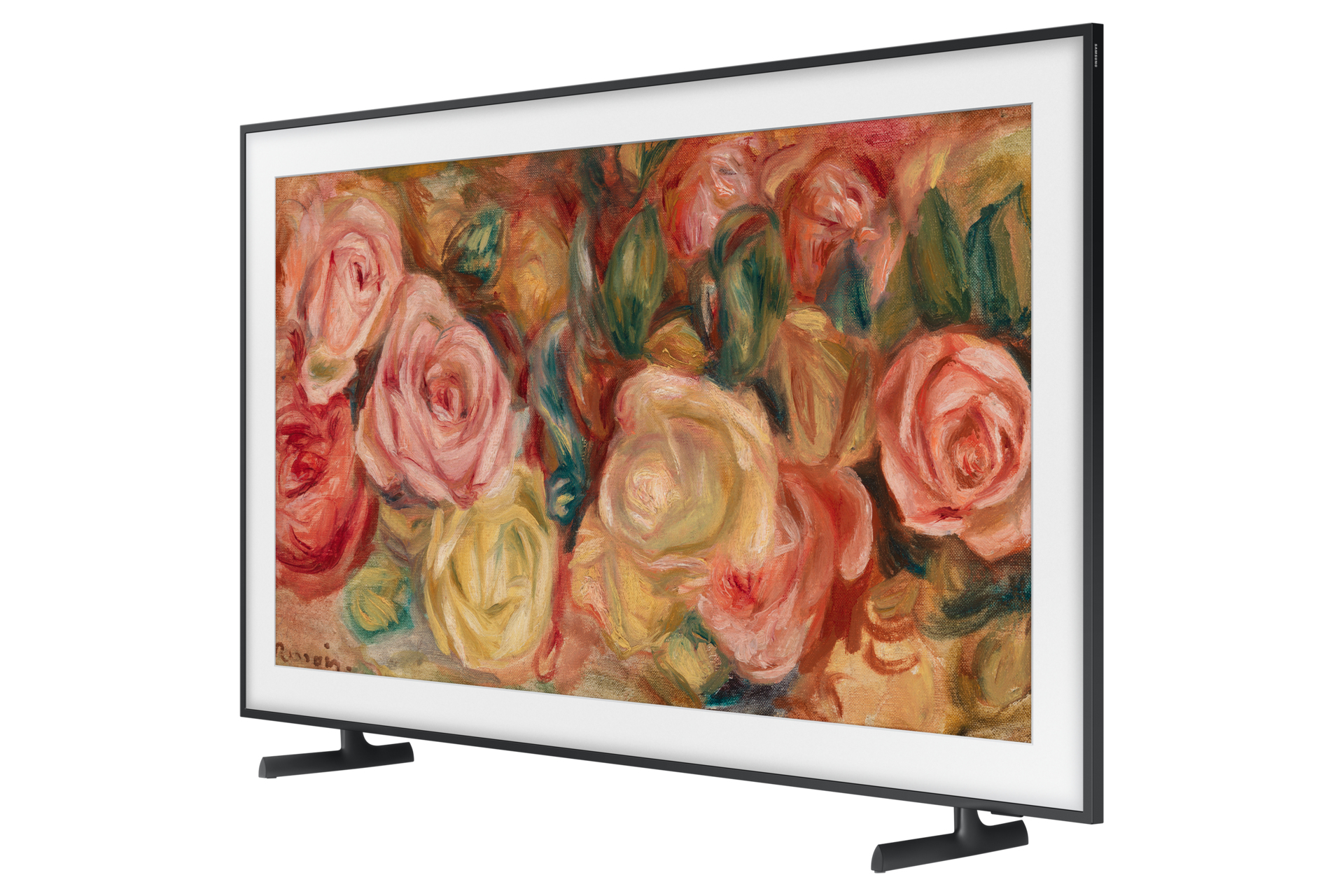 TV LED Samsung The Frame TQ43LS03D QLED 4K 108 cm Smart TV Art Mode — photo 7