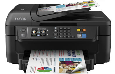 Epson WorkForce WF-2660DWF Inkjet A4 – image 1
