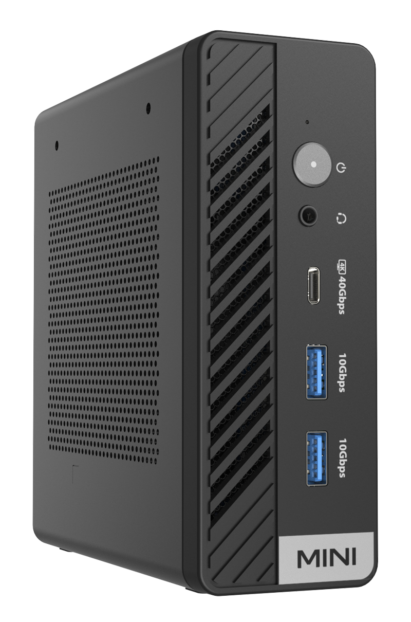 itek ITPCMB08I512B PC/workstation barebone – image 5