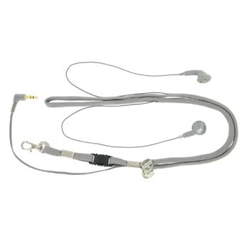 Hama 56243 Headphones Wired Music Grey