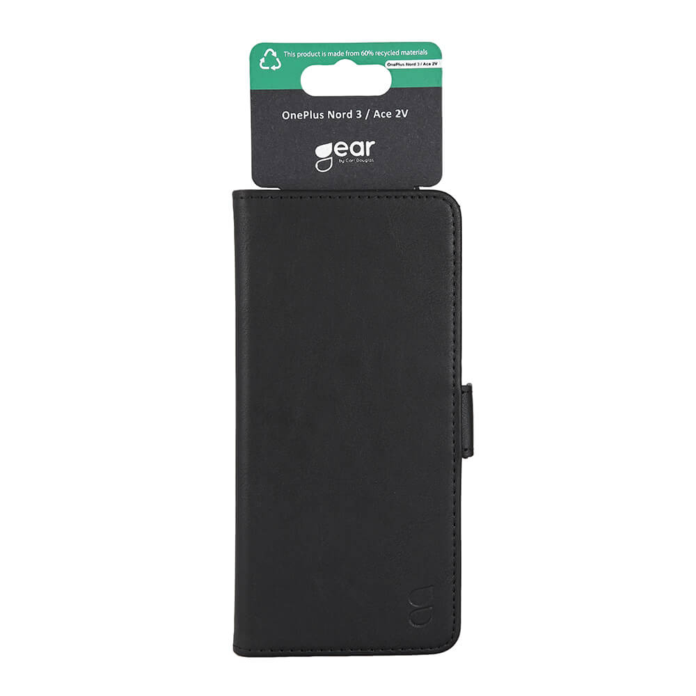 Gear Wallet Case 3 Card Slots Black - OnePlus Nord 3 – image 2