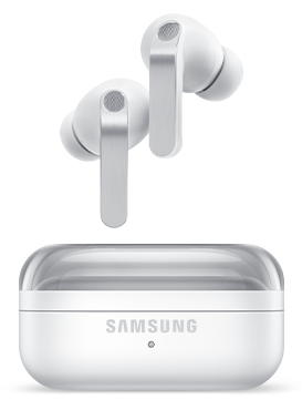 Samsung Galaxy Buds4 Pro Headset True Wireless Stereo (TWS) In-ear Calls/Music USB Type-C Bluetooth White