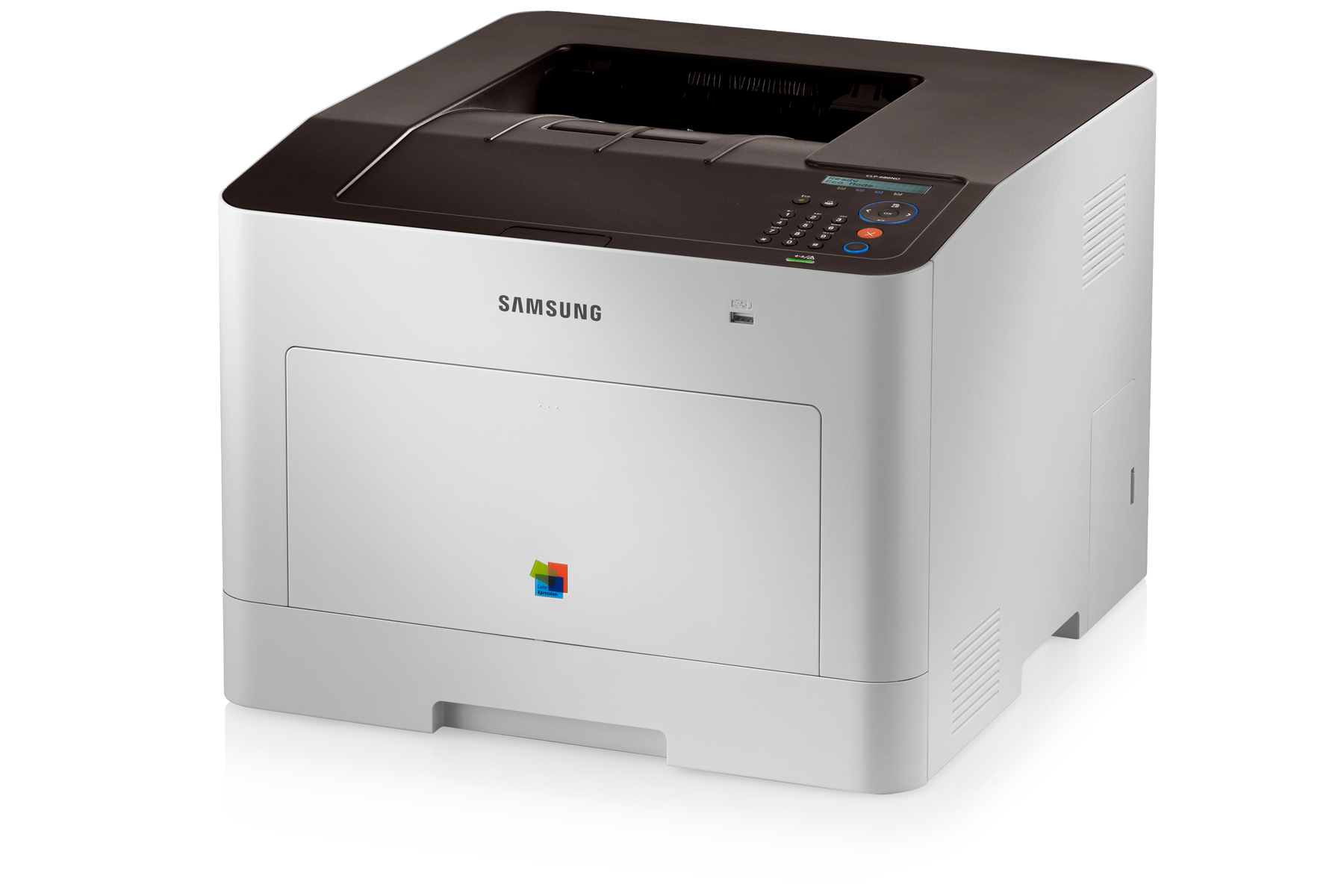Samsung CLP-680ND laser printer Colour – image 2