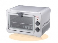 Tefal OV1253 toaster oven Silver Grill