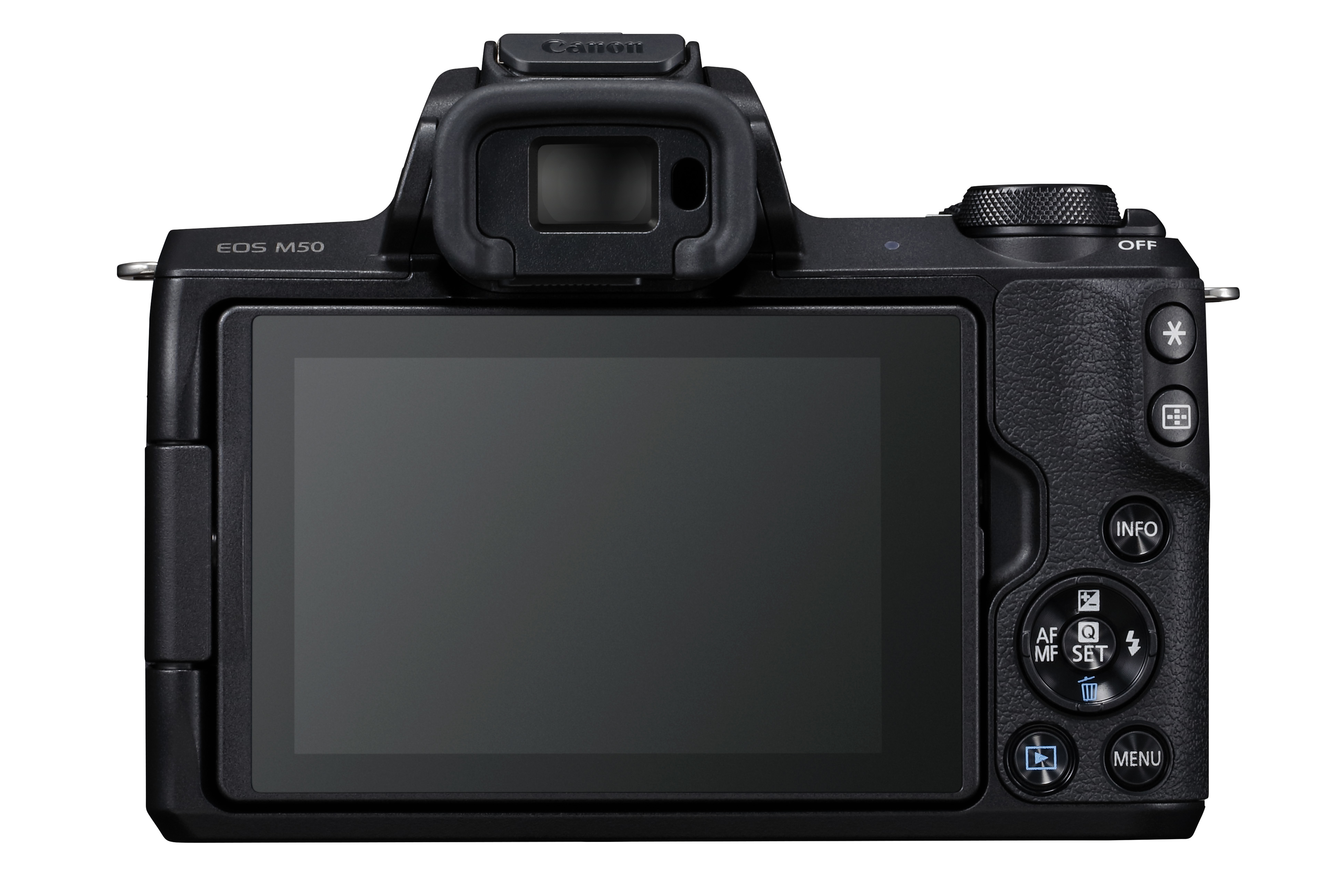Canon EOS M50 MILC Body – image 2