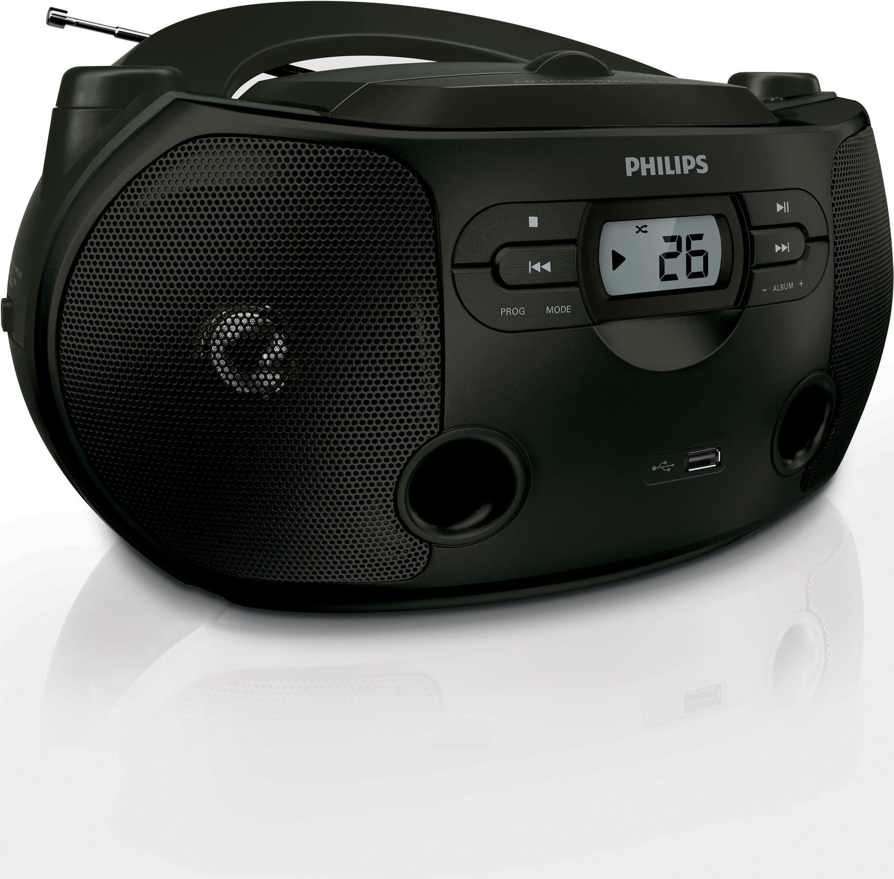 Philips CD Soundmachine AZ1048/55 – image 2