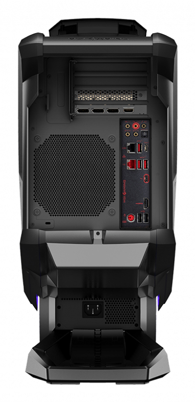 MSI MEG Aegis 10TE-052AT Intel® Core™ i9 i9-10900K – image 4
