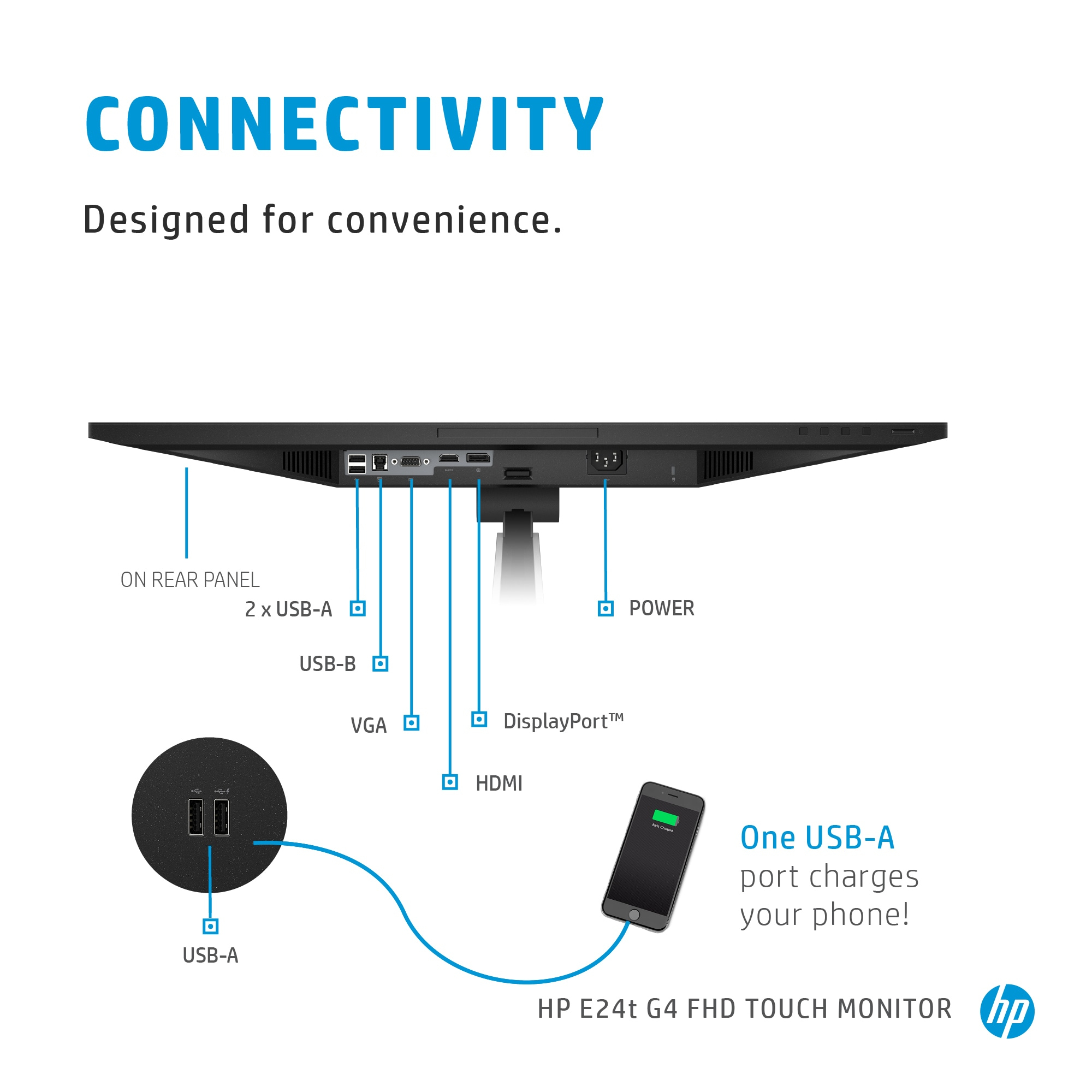 HP E24t G4 – image 7