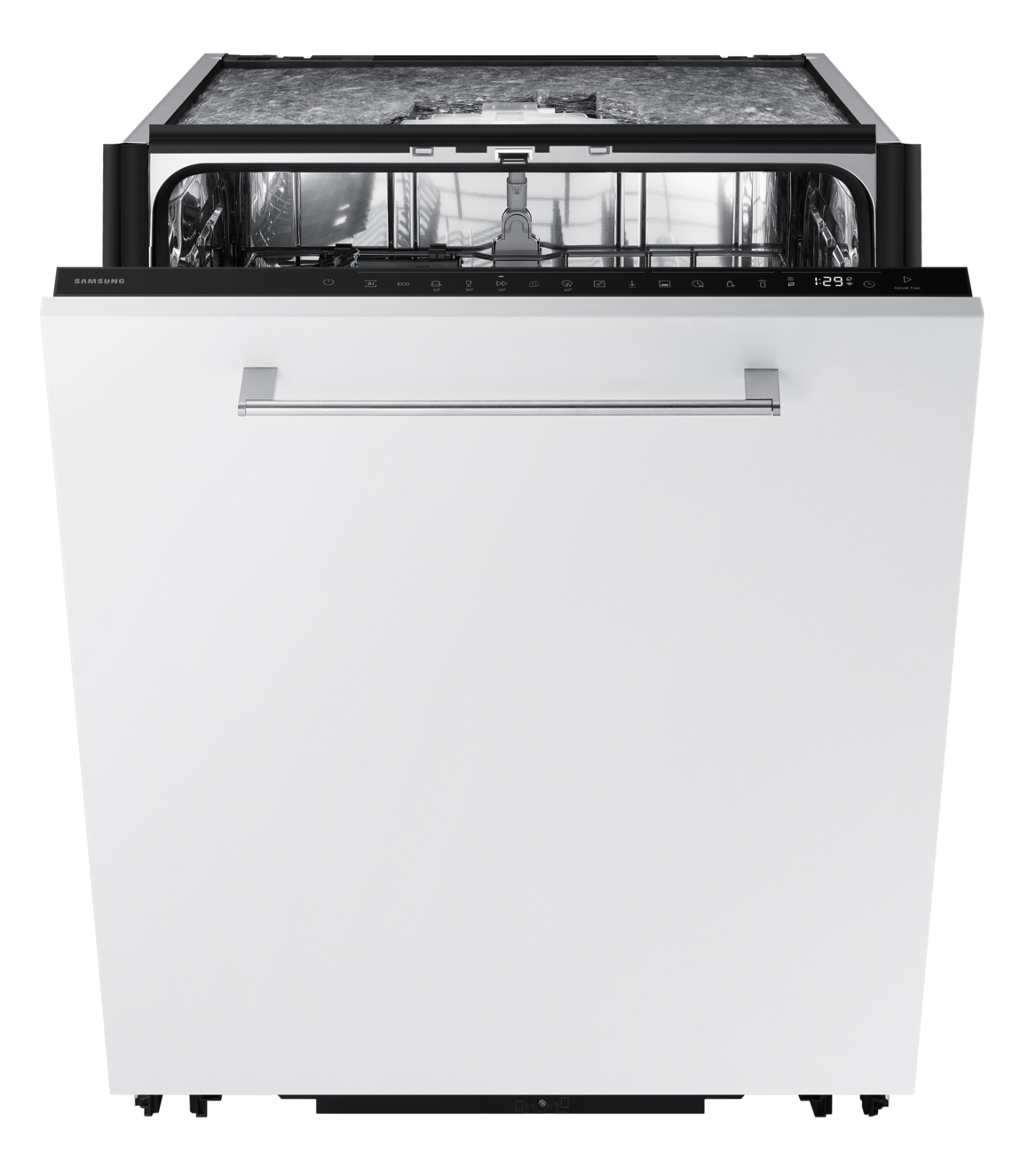 Samsung DW80H72YBB0U1 dishwasher Fully built-in 13 place settings – image 2