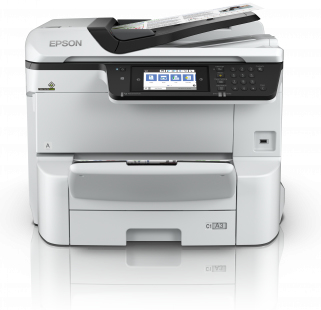 Epson WorkForce Pro WF-C8690DWF Tint A3+ 4800 x 1200 DPI 35 lk/min WiFi