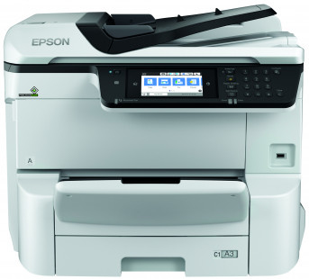 Epson WorkForce Pro WF-C8610DWF Tint A3+ 4800 x 1200 DPI 16 lk/min WiFi