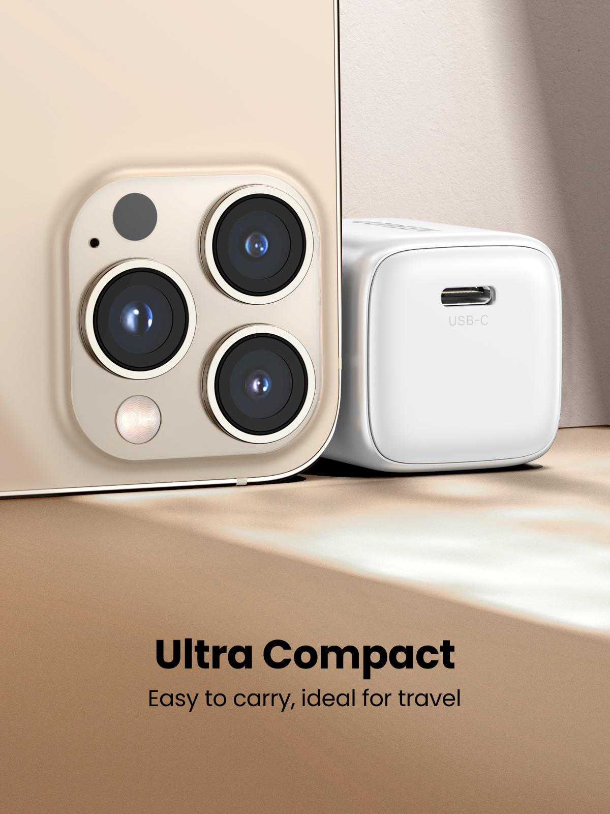 Ugreen 15324 mobile device charger Universal White AC Indoor – image 6