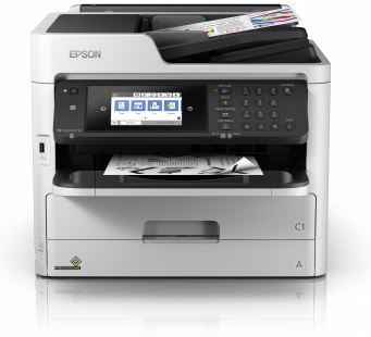 Epson WorkForce Pro WF-M5799DWF Tint A4 1200 x 1200 DPI 34 lk/min WiFi