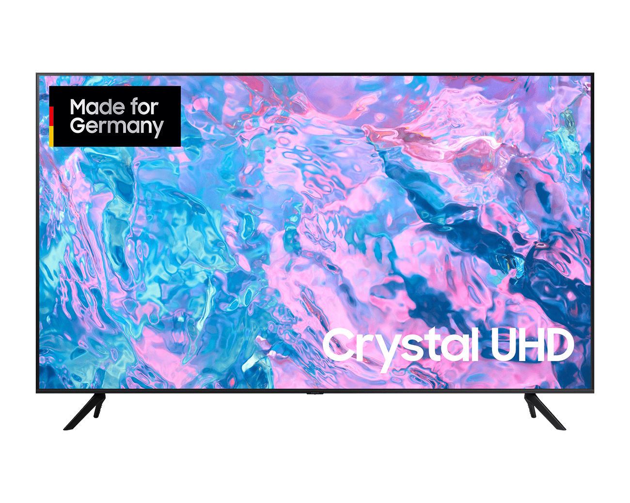 Samsung CU7199U 43" — vue 1 sur 2