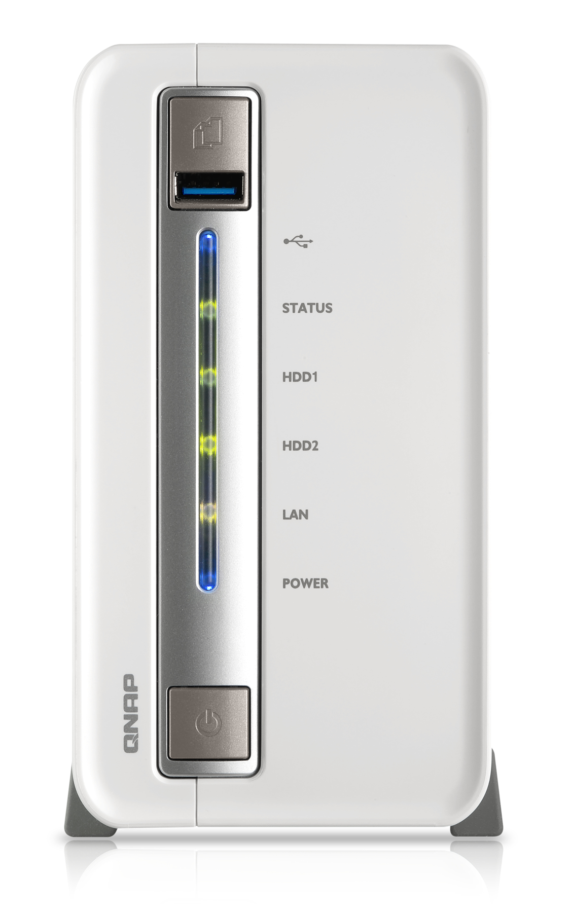 QNAP TS-251C NAS/storage server Tower Intel® Celeron® – image 3