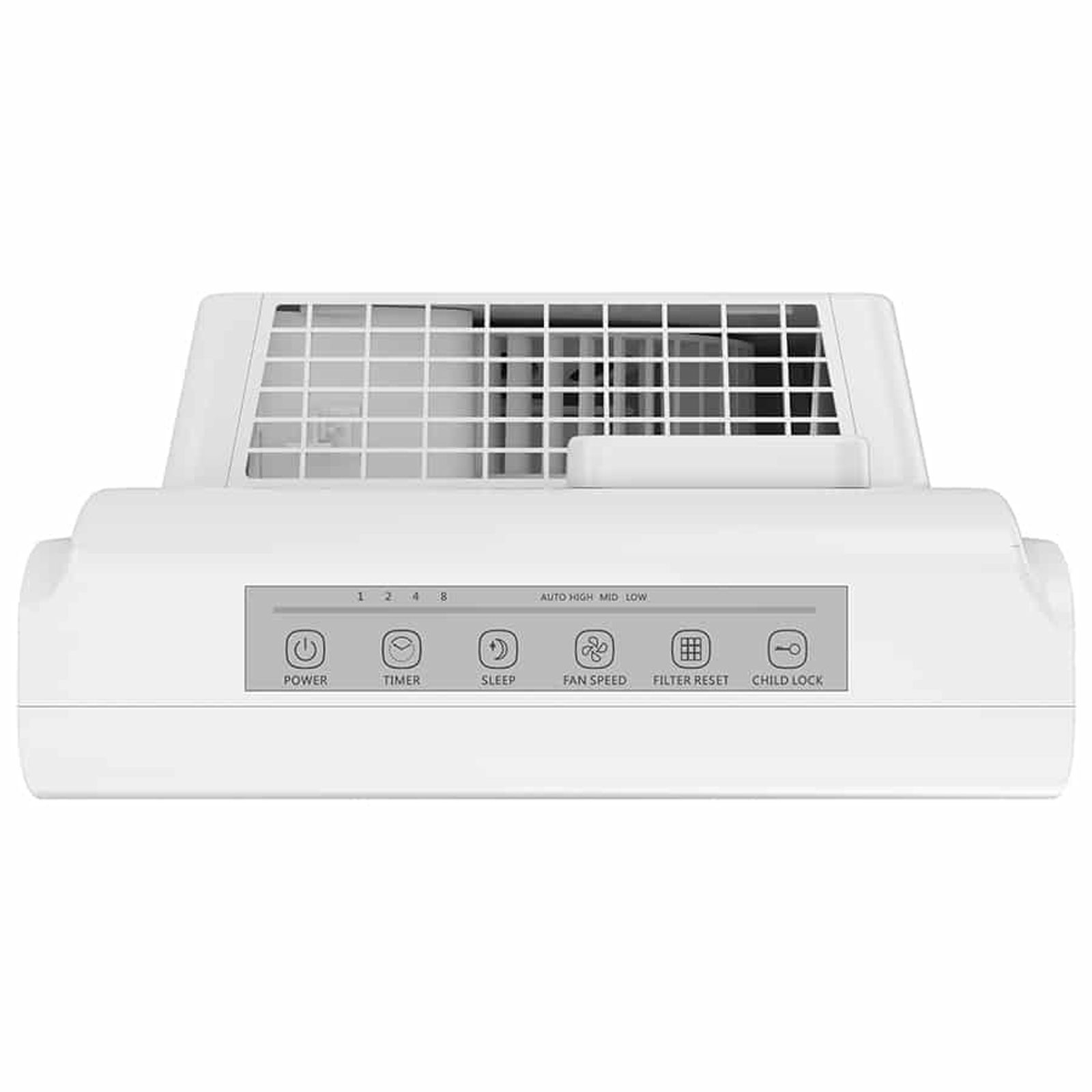 Whirlpool WAP1038Q air purifier 24 m² – image 3