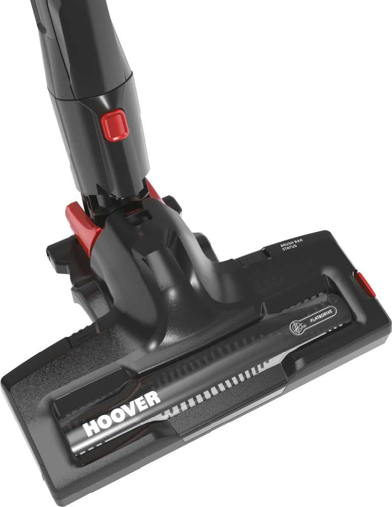 Hoover HF18RH vacuum – image 4