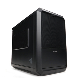 Zalman M1 computer case Mini Tower Black
