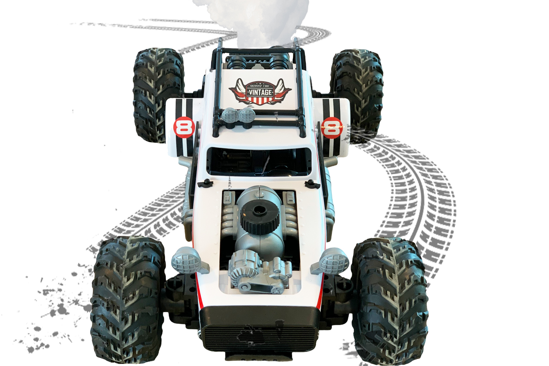 Gear2Play RC Smoking Punk – image 7