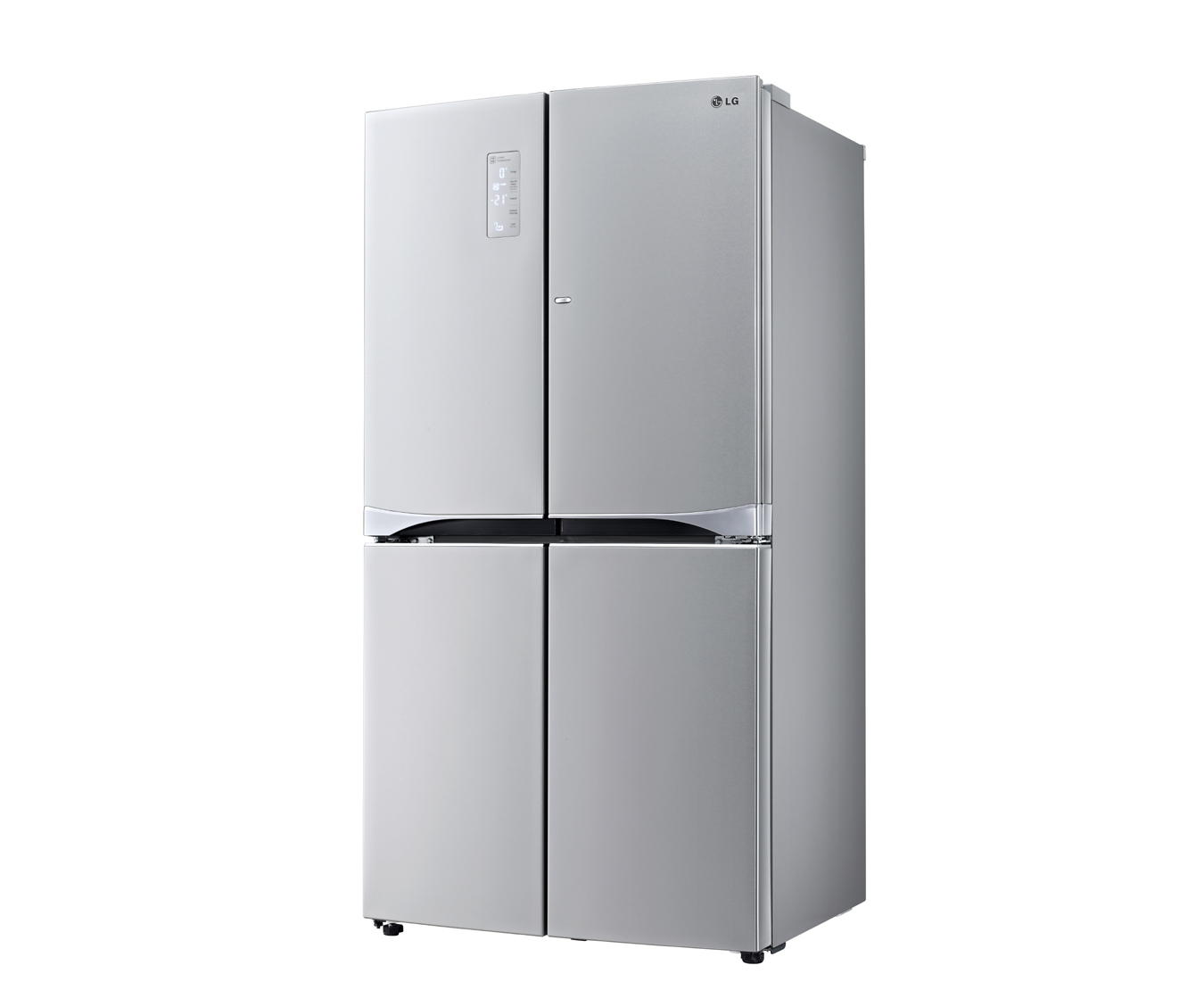 LG GMM916NSHV side-by-side refrigerator Freestanding – image 6