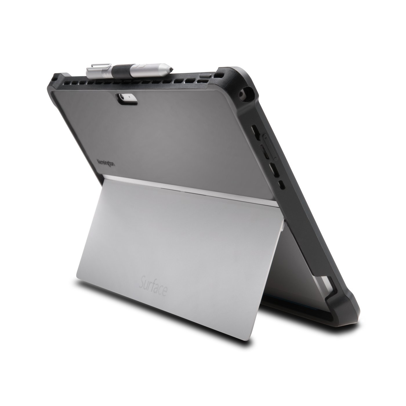 Kensington BlackBelt™ 1st Degree Rugged Case for Surface Pro™ 3 — Black – image 2