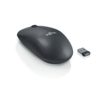 Fujitsu WI210 mouse Office Ambidextrous RF Wireless Optical 1600 DPI