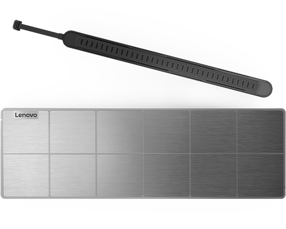 Lenovo GX21C75247 power adapter/inverter Indoor/outdoor Silver – image 1