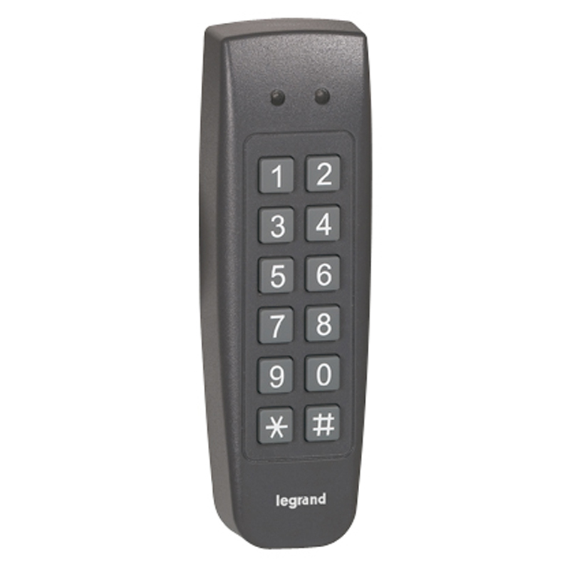 Legrand 076700 access control reader