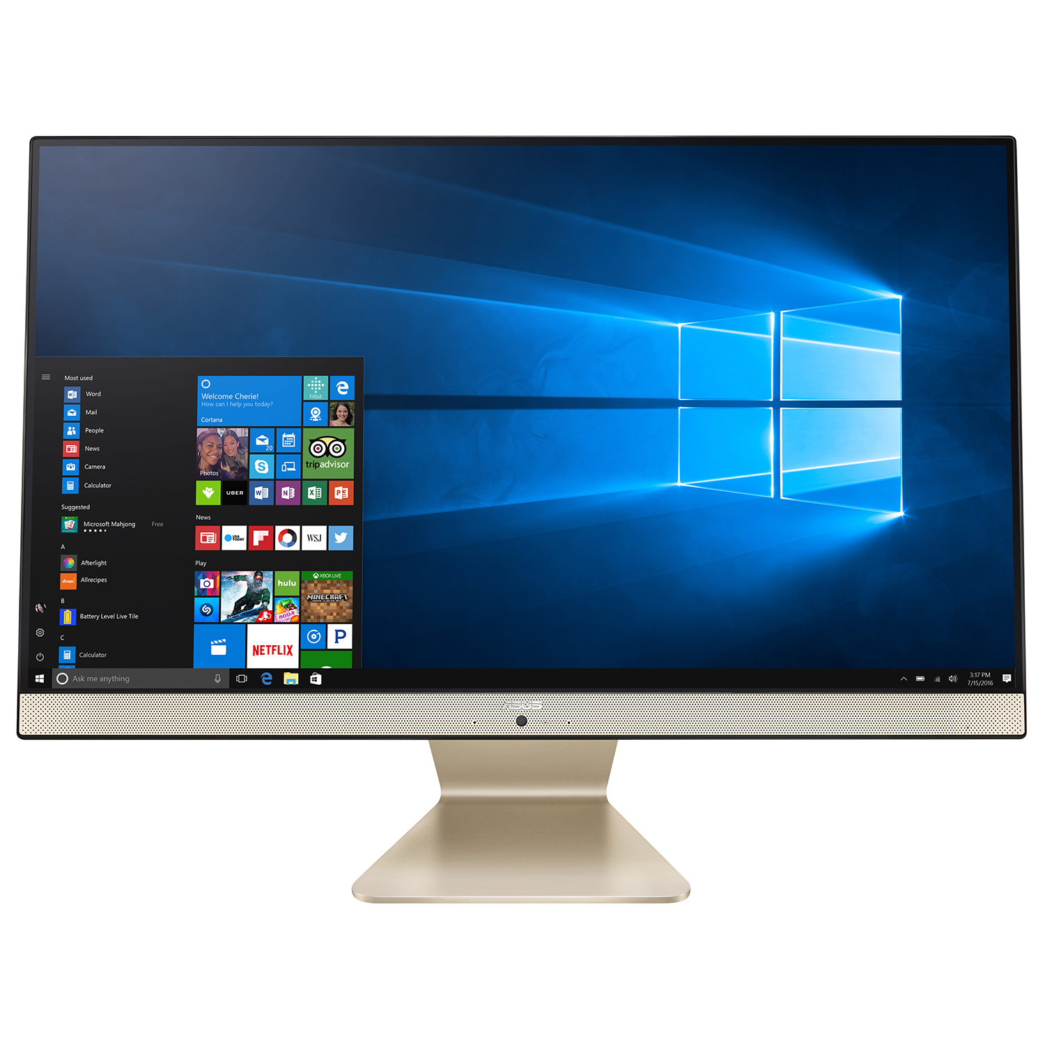 ASUS V241EAK-BA044T All-in-One PC/workstation Intel® Core™ i5 i5-1135G7 – image 7