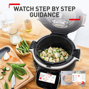 Tefal CY912840 6 L Black 1600 W – image 2