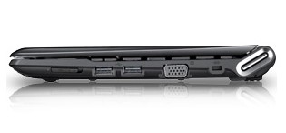Samsung N NP-N230-JA02UK netbook Intel Atom® N450 – image 4