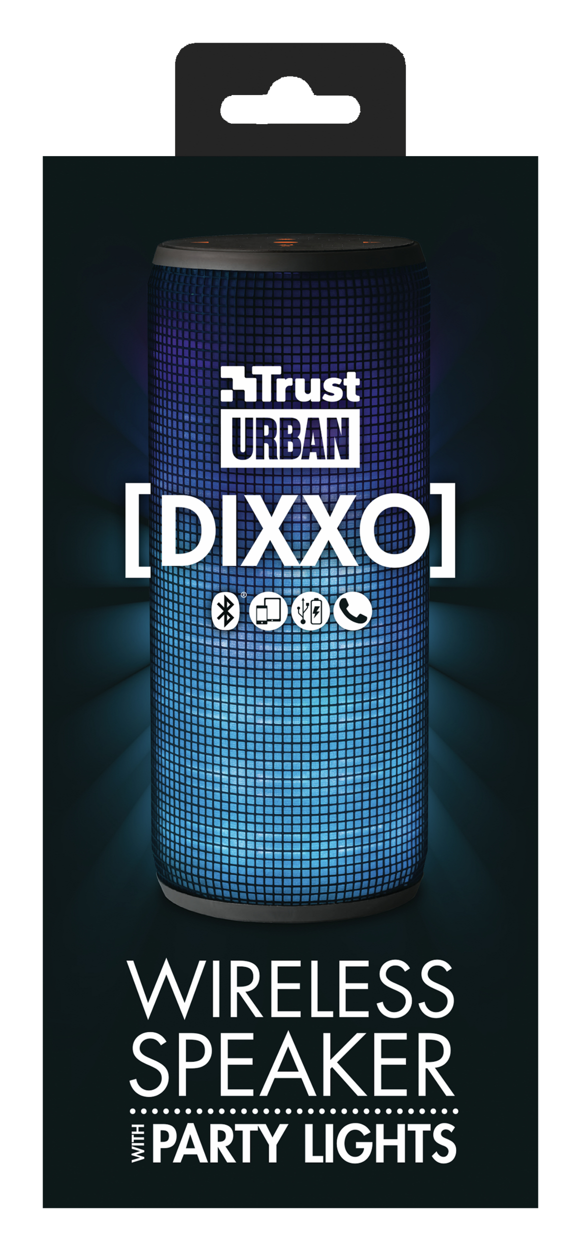 Trust Dixxo Grey 10 W – image 4