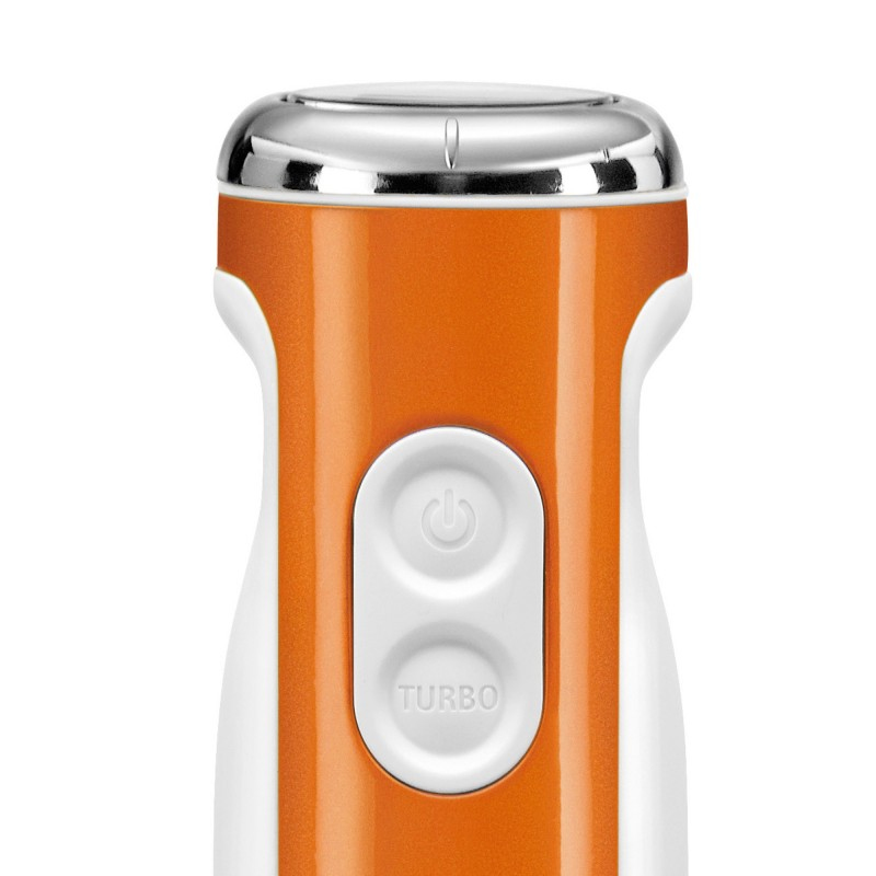 WMF Lono 1 L Immersion blender 700 W Orange, Stainless steel – image 6