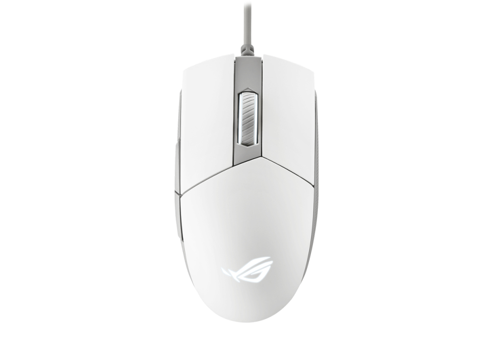 ASUS P516ROGSTRIXIMPACTII mouse Gaming Ambidextrous USB Type-A Optical 6200 DPI – image 1